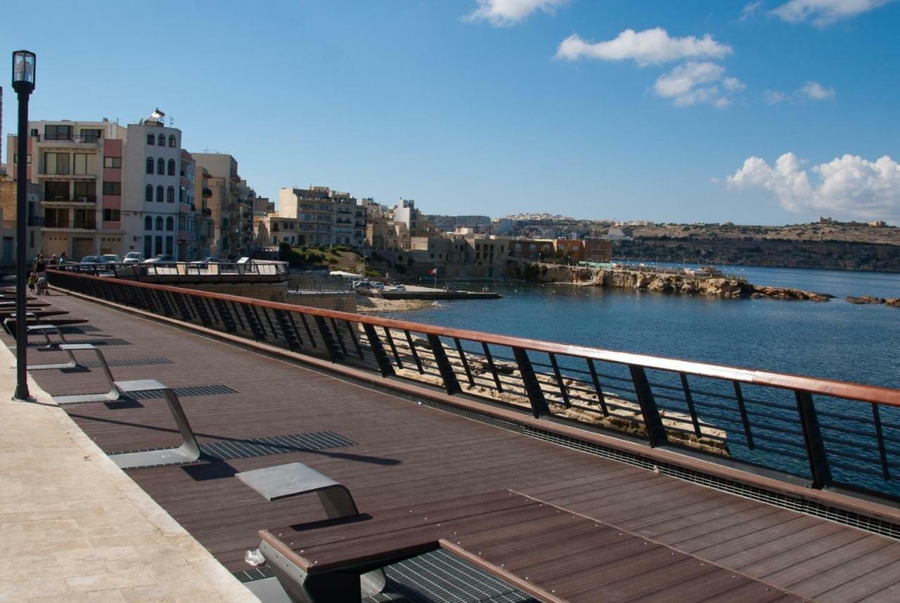 Sea View Apartments Σεντ Πόλς Μπέι Εξωτερικό φωτογραφία