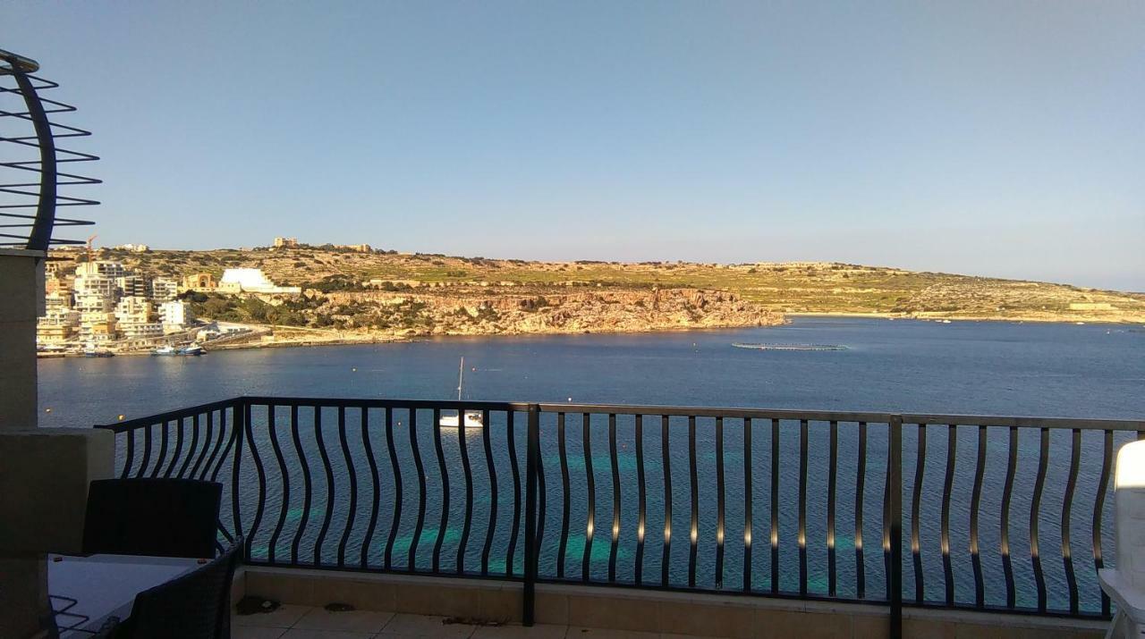 Sea View Apartments Σεντ Πόλς Μπέι Εξωτερικό φωτογραφία
